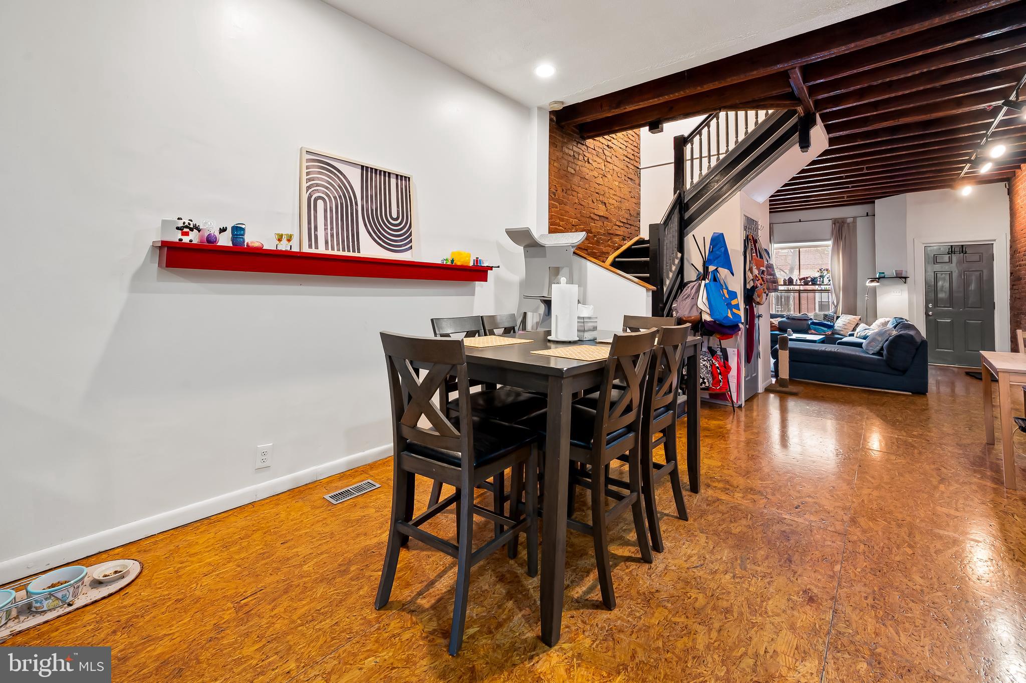 STATION NORTH ARTS DISTRICT - Residential