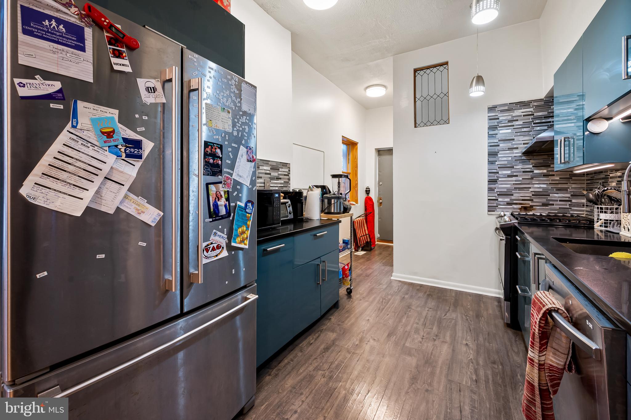 STATION NORTH ARTS DISTRICT - Residential