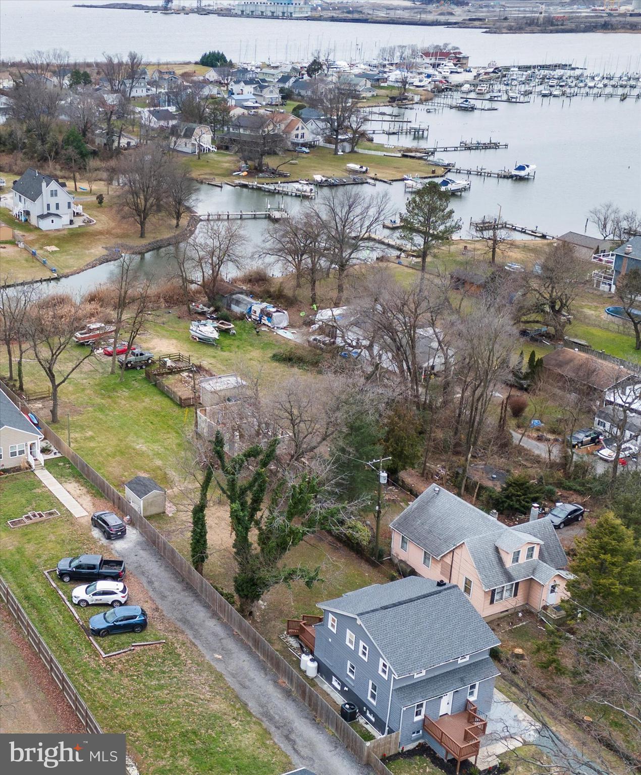 CHESAPEAKE TERRACE - Residential