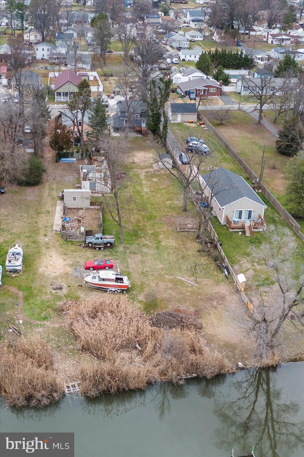 CHESAPEAKE TERRACE - Residential