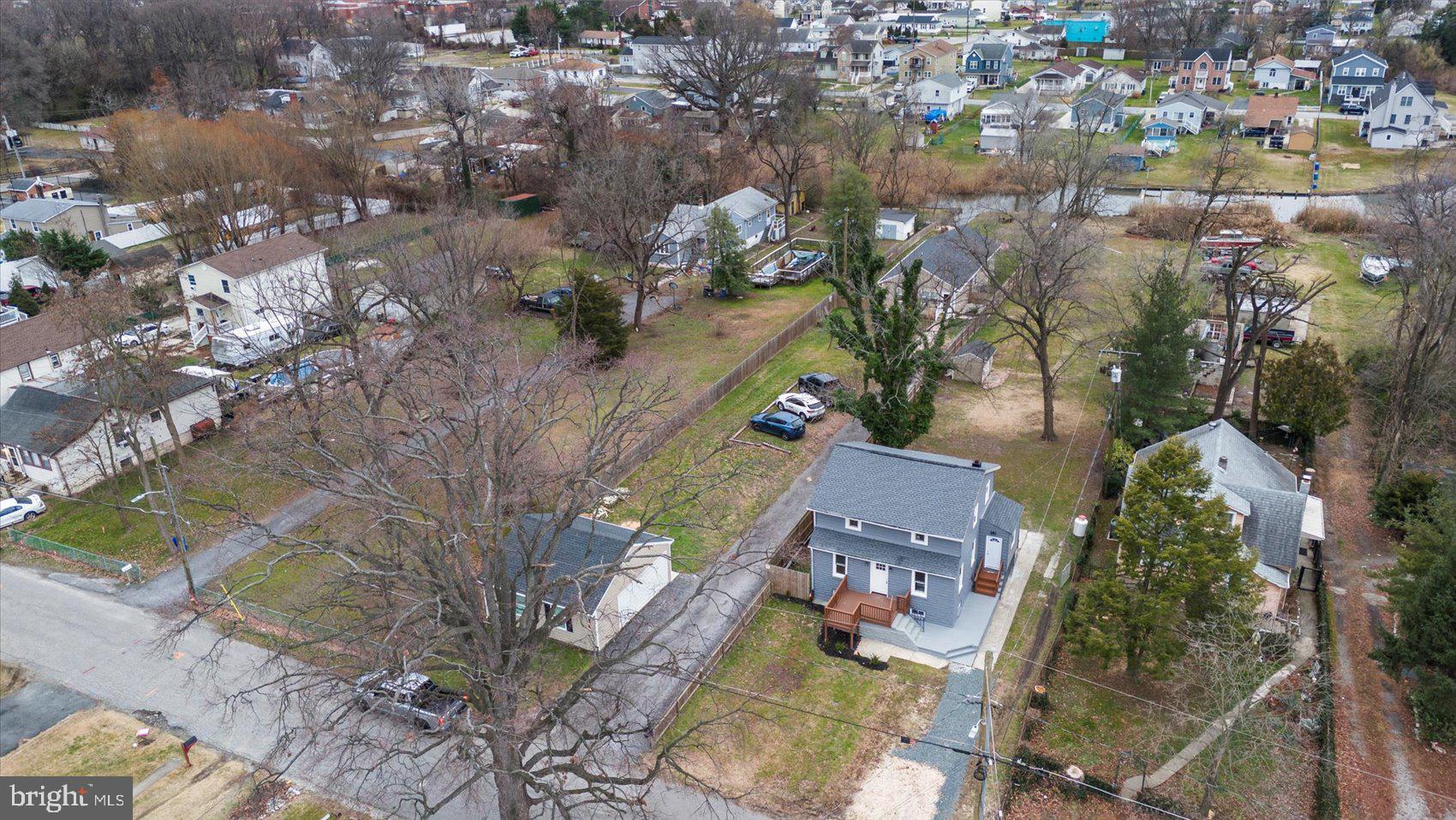 CHESAPEAKE TERRACE - Residential