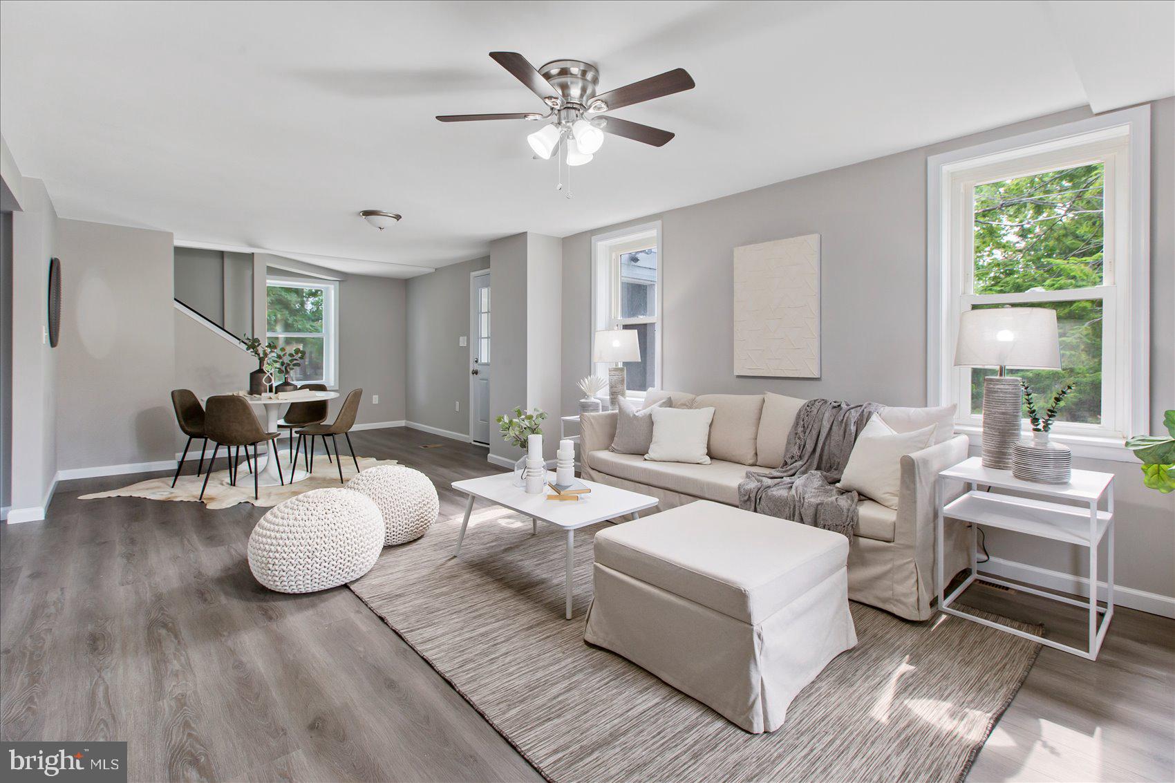 CHESAPEAKE TERRACE - Residential