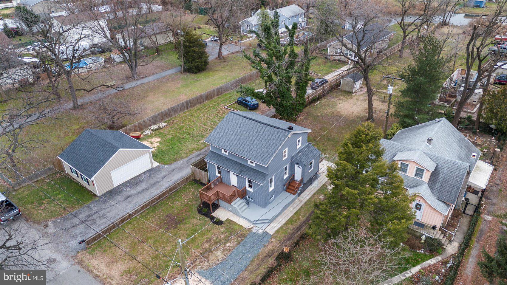 CHESAPEAKE TERRACE - Residential