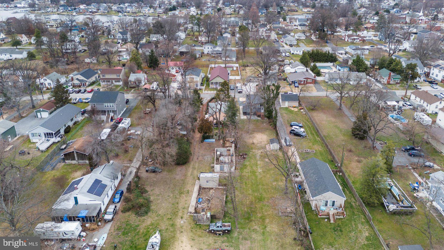 CHESAPEAKE TERRACE - Residential