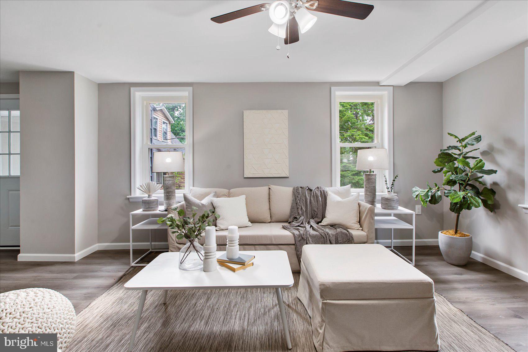 CHESAPEAKE TERRACE - Residential