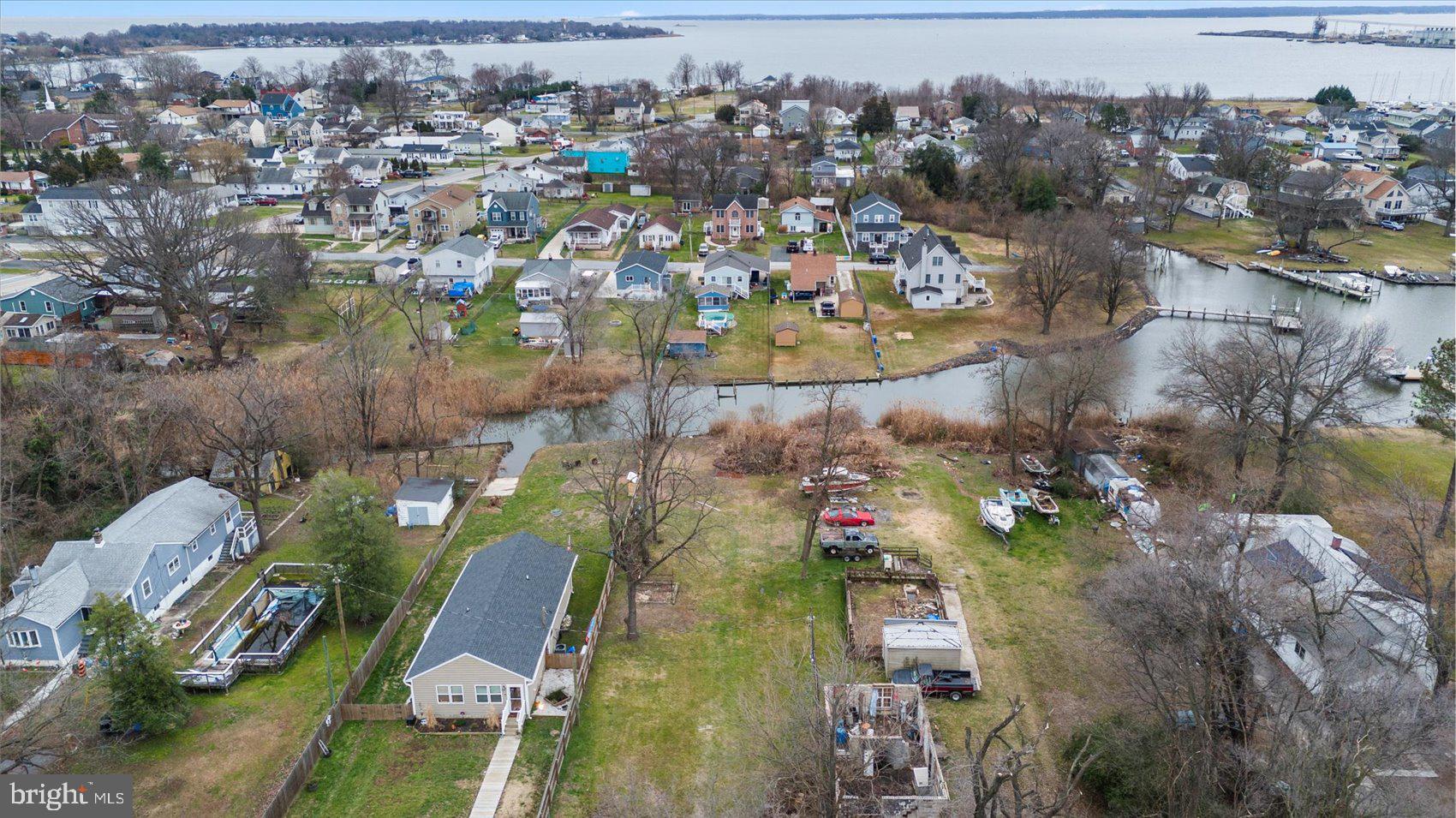 CHESAPEAKE TERRACE - Residential