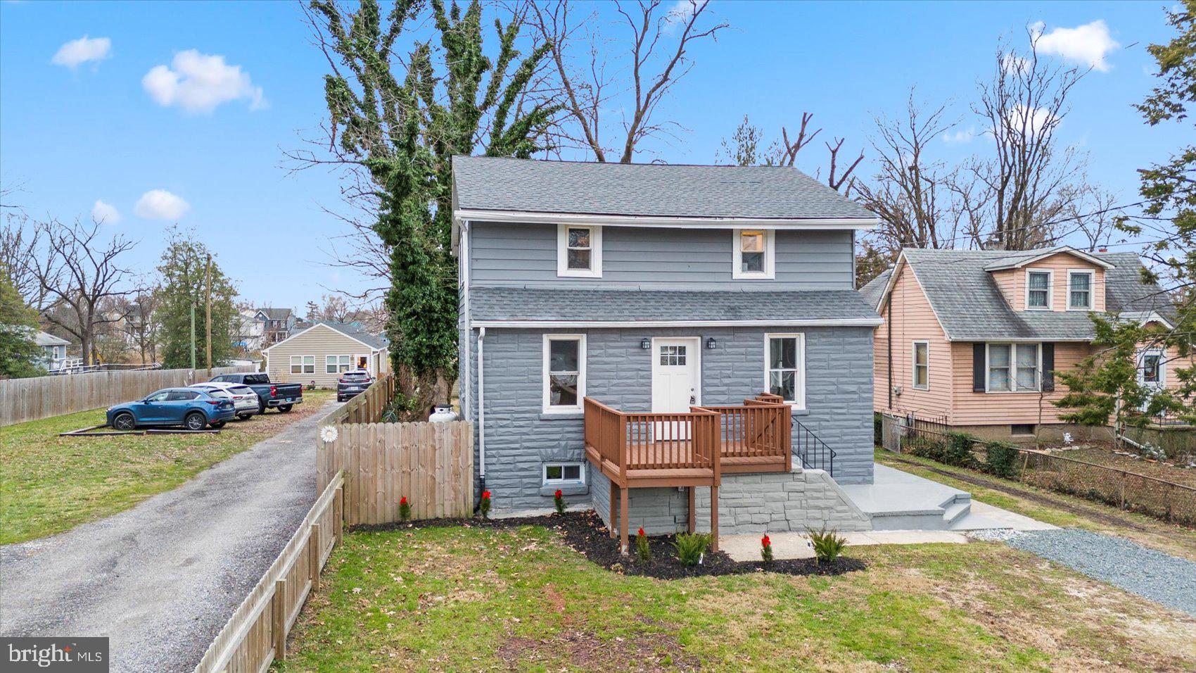 CHESAPEAKE TERRACE - Residential