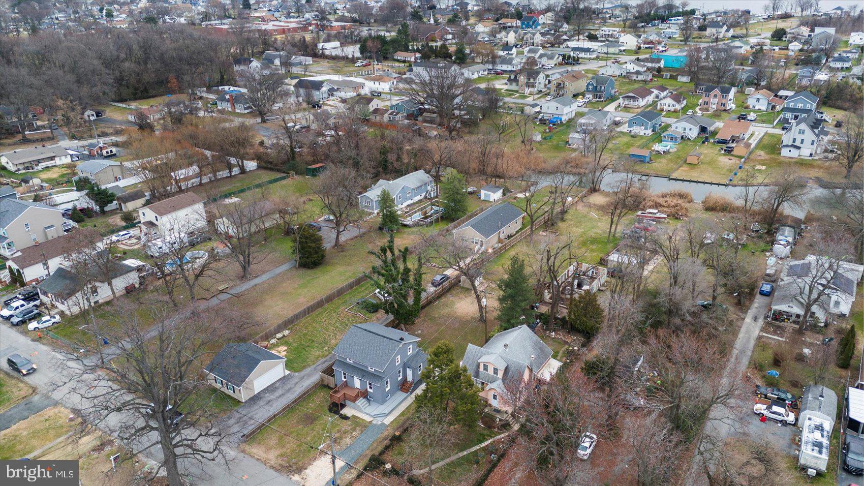 CHESAPEAKE TERRACE - Residential