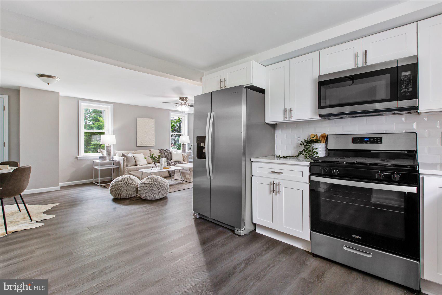 CHESAPEAKE TERRACE - Residential