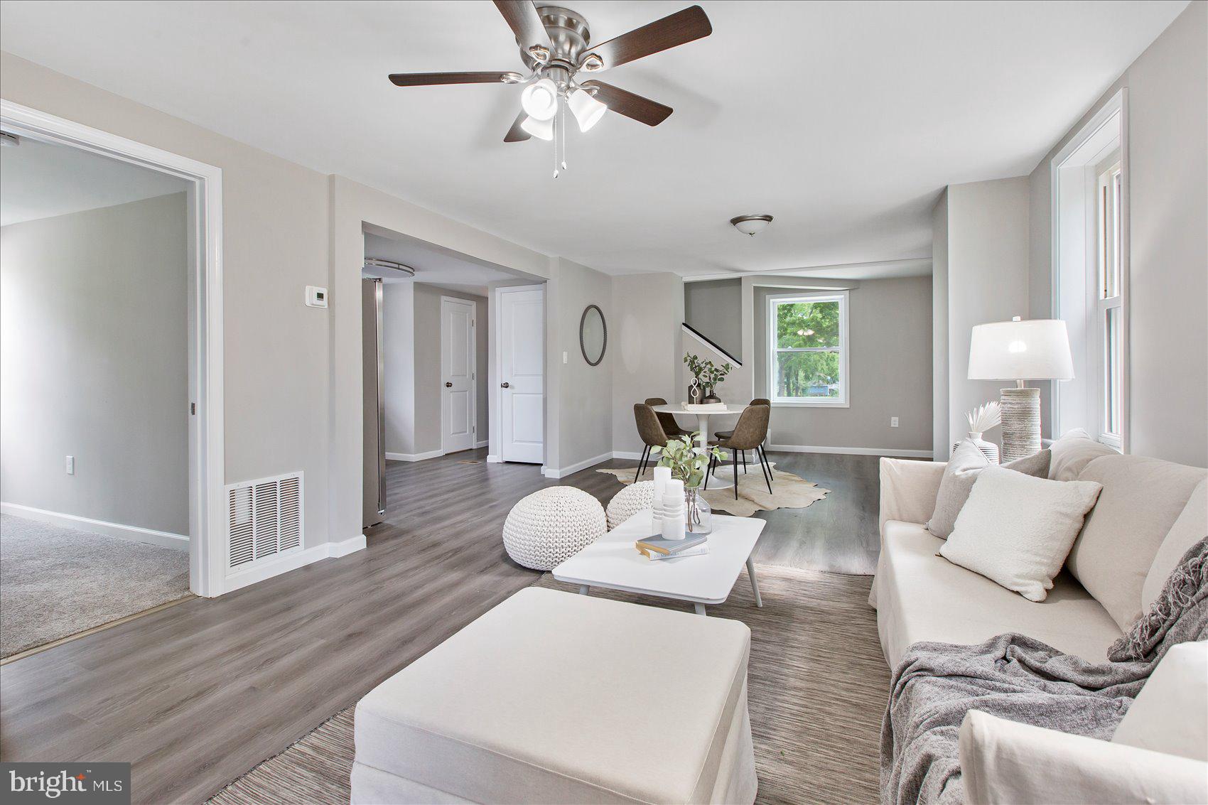 CHESAPEAKE TERRACE - Residential