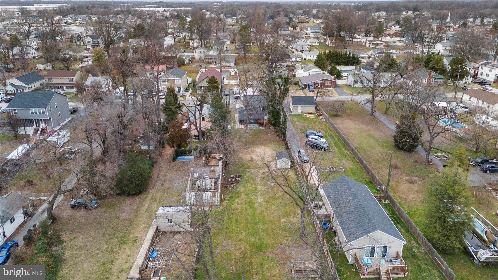 CHESAPEAKE TERRACE - Residential