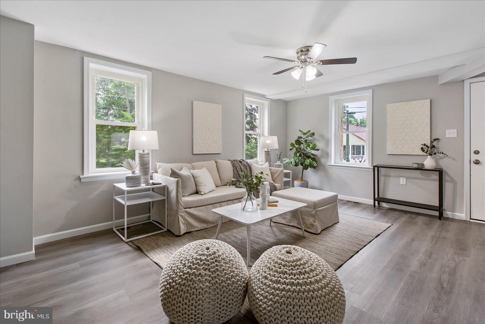 CHESAPEAKE TERRACE - Residential