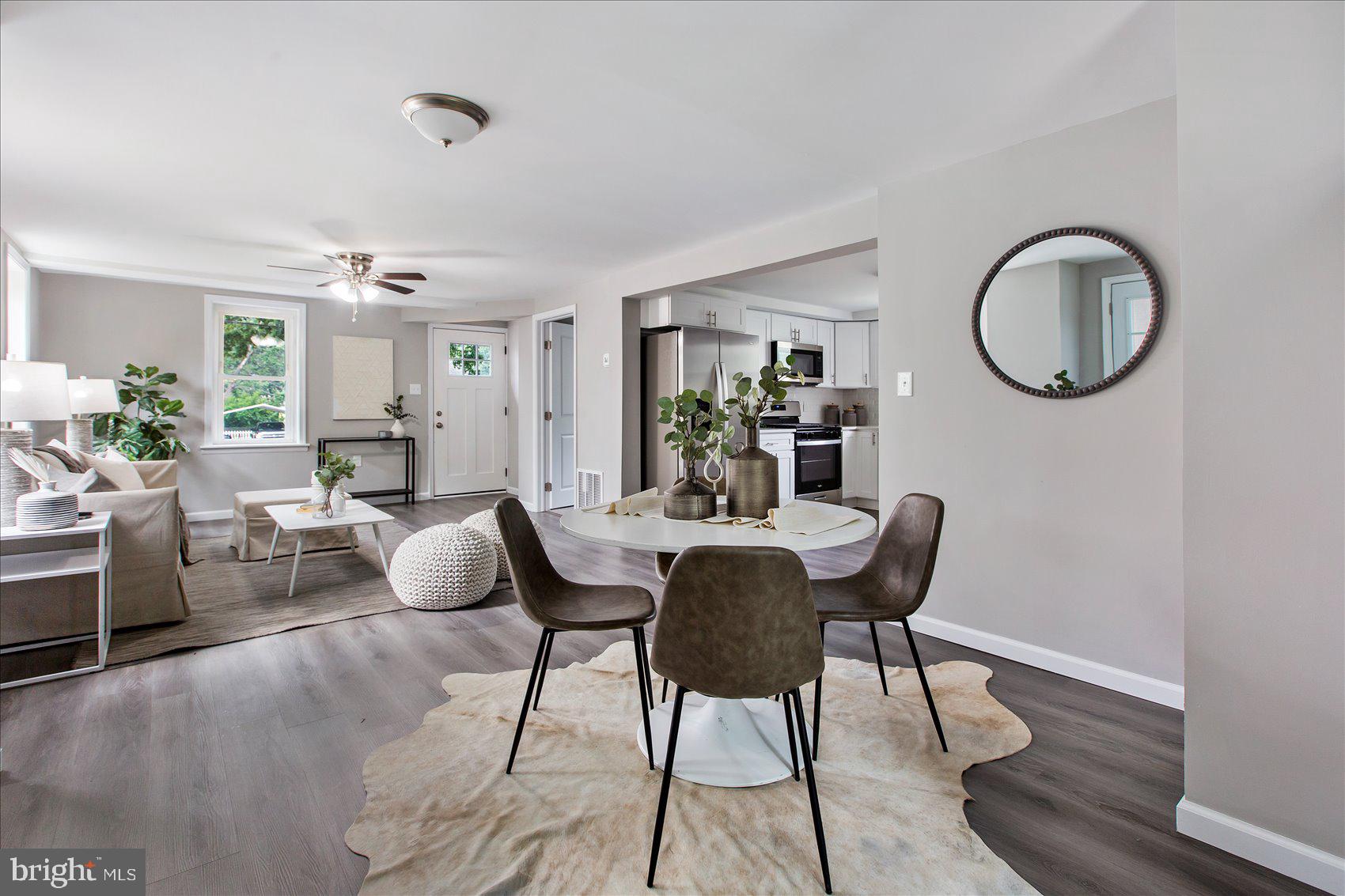 CHESAPEAKE TERRACE - Residential