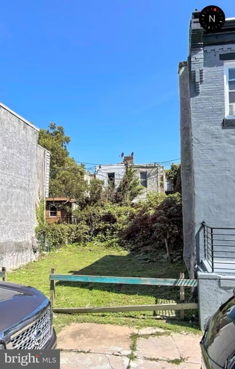 Vacant Land For Sale - 5067 Ogden Street<br/> PHILADELPHIA, PA 19139