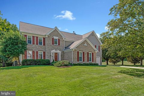 8300 GREENTREE MANOR LANE FAIRFAX STATION VA 22039