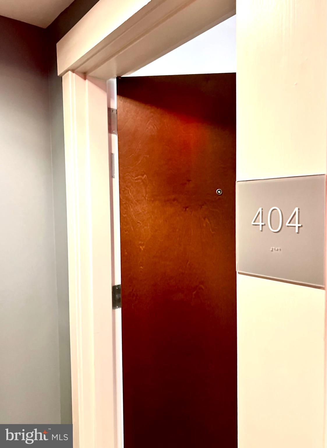 2910 GEORGIA AVENUE NW 404