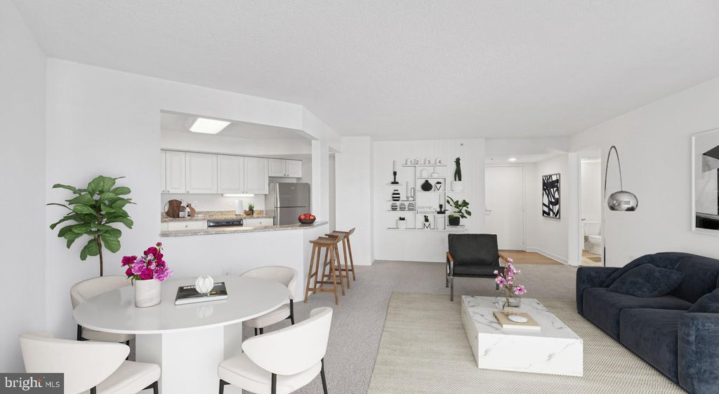 Photo of 450 N 18th Street #2B-0247, PHILADELPHIA, PA 19130 (MLS # PAPH2567656)