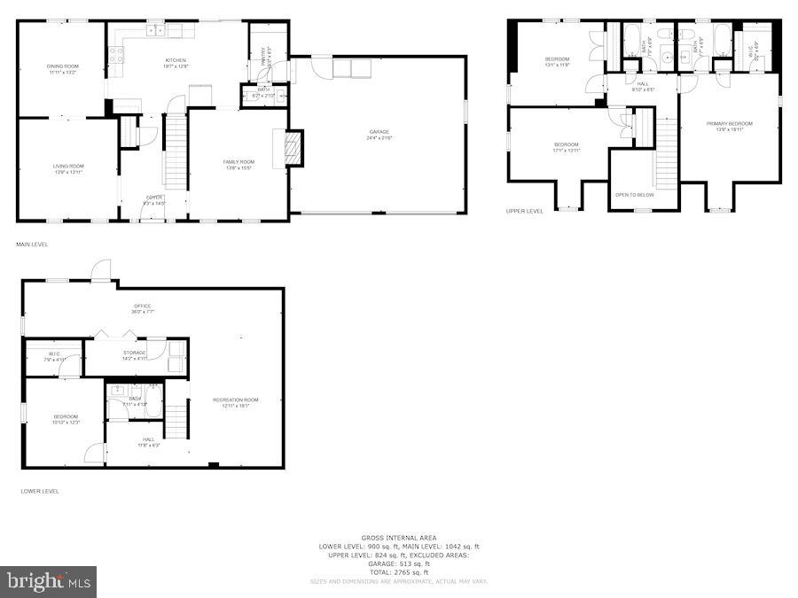 EASTER SEAL ESTATES-PLAT - Residential