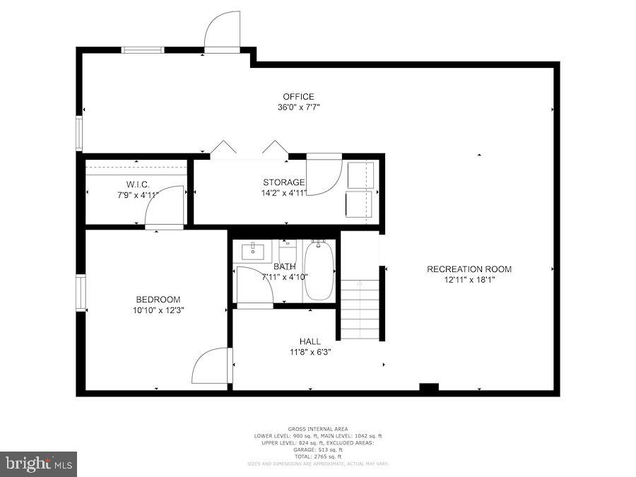 EASTER SEAL ESTATES-PLAT - Residential