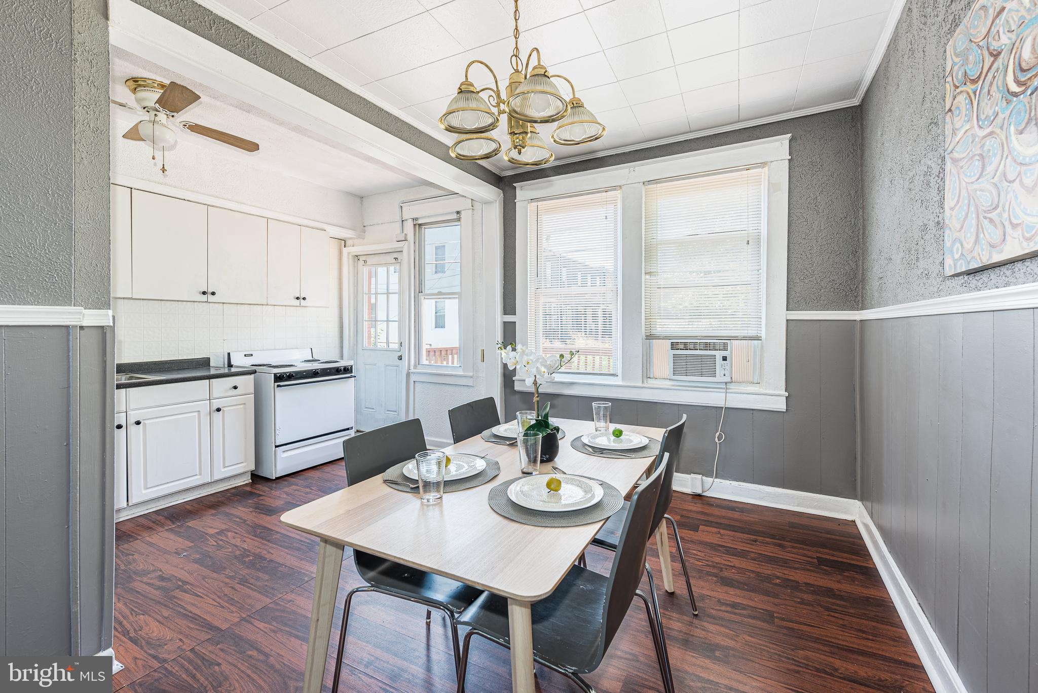 CURTIS BAY - Residential