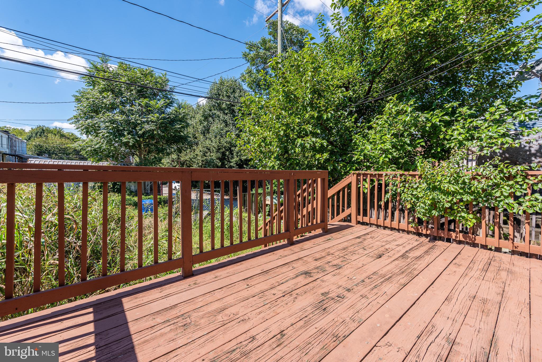 CURTIS BAY - Residential