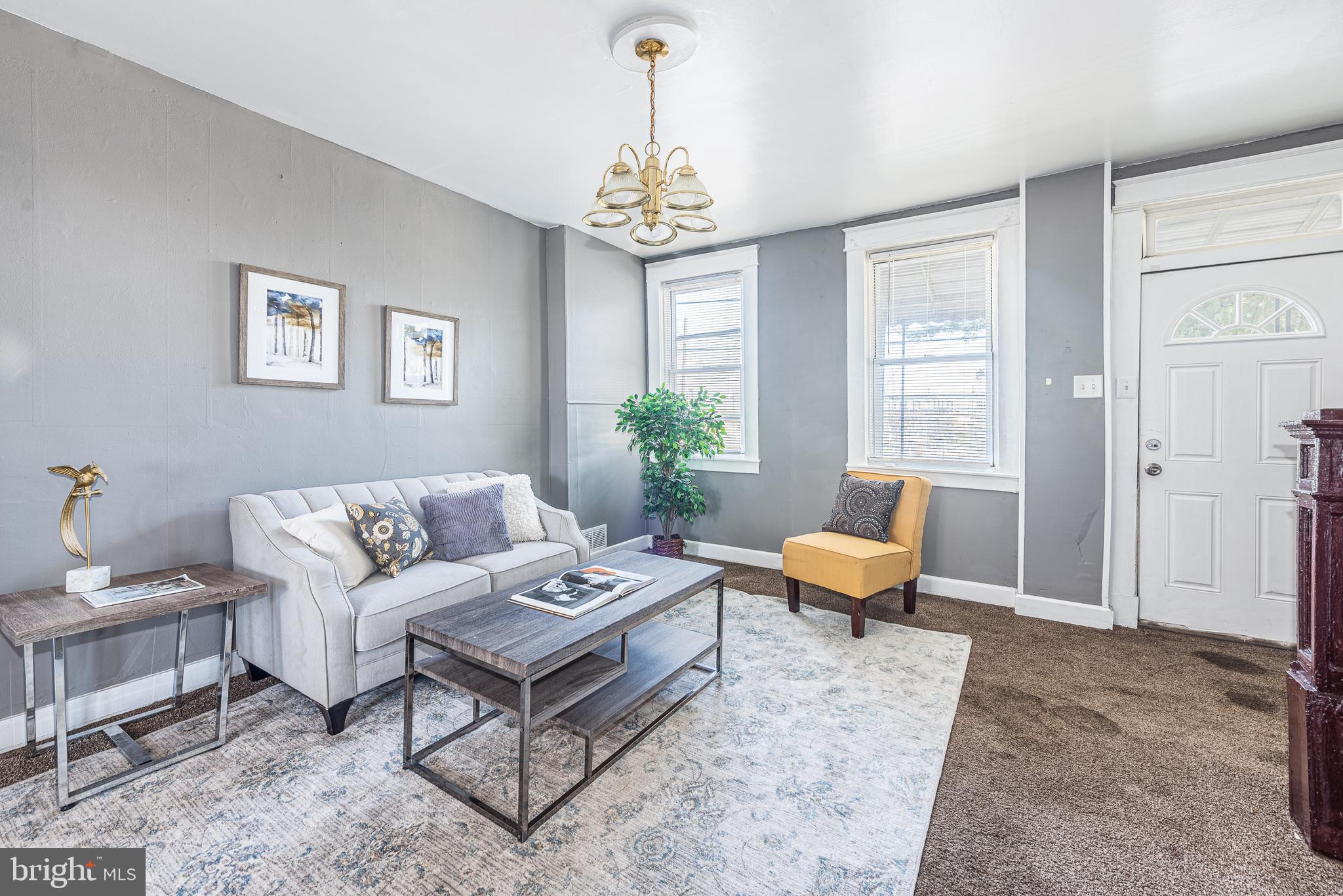 CURTIS BAY - Residential