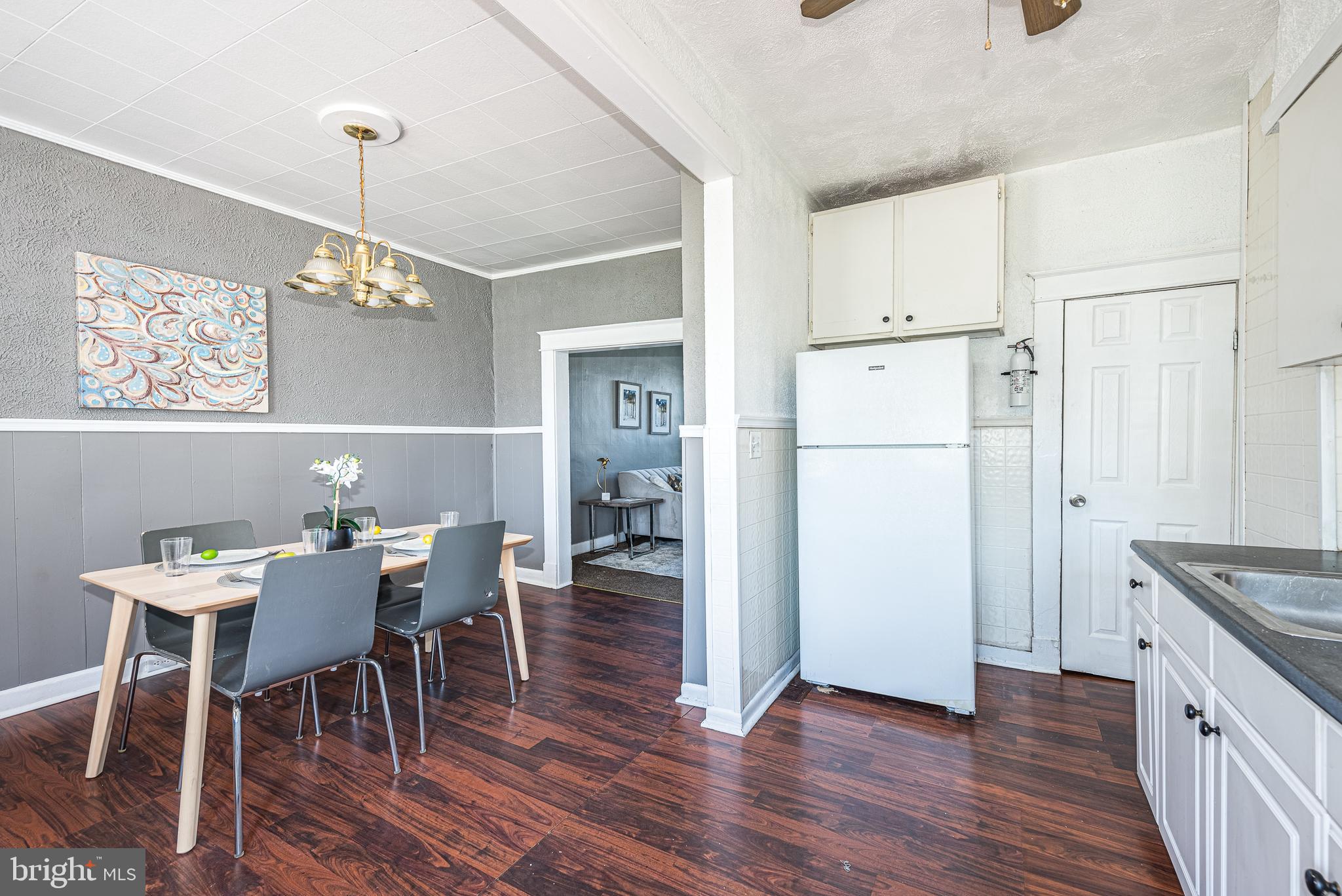 CURTIS BAY - Residential