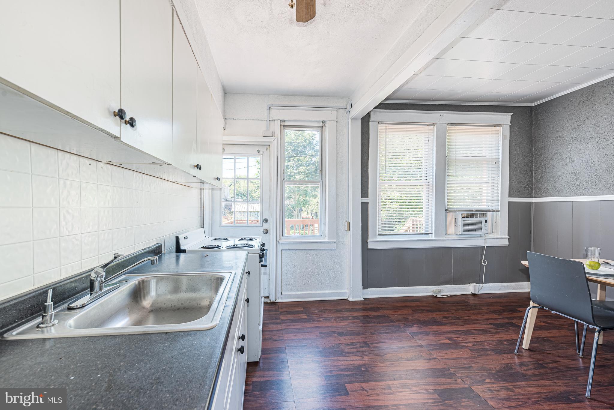 CURTIS BAY - Residential