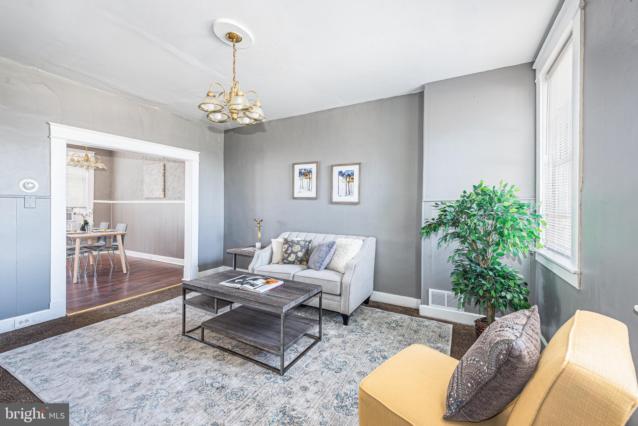 CURTIS BAY - Residential