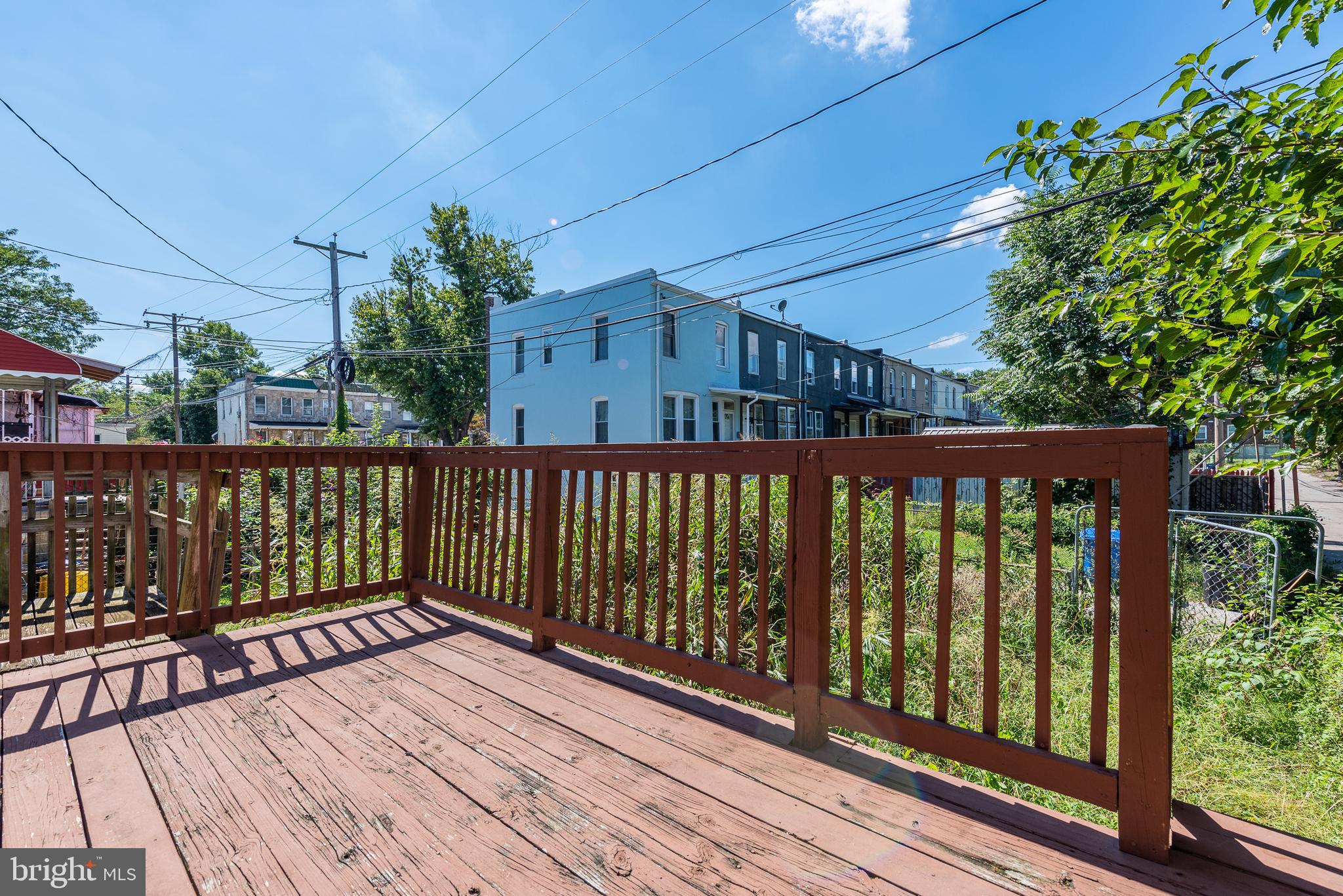 CURTIS BAY - Residential