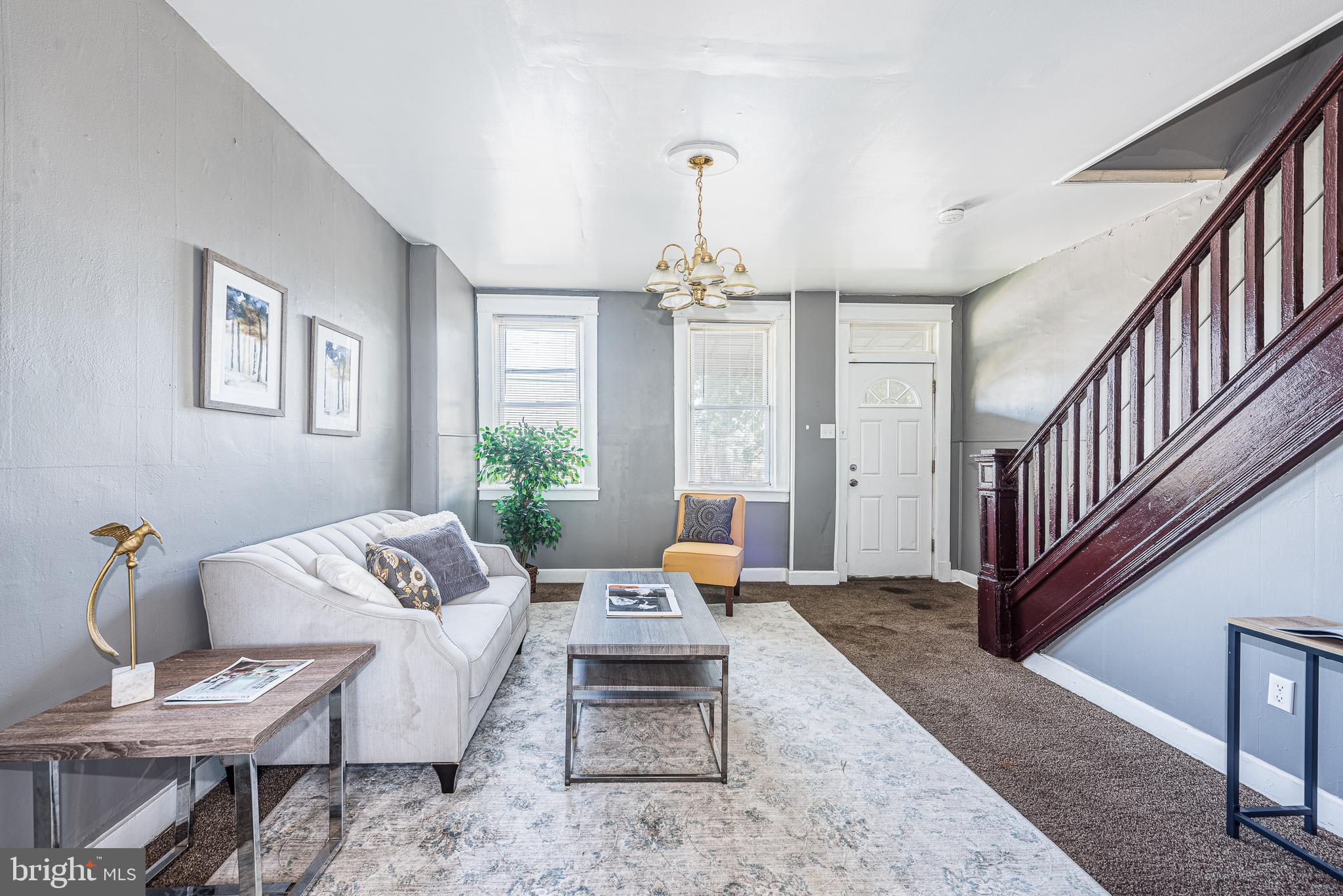 CURTIS BAY - Residential