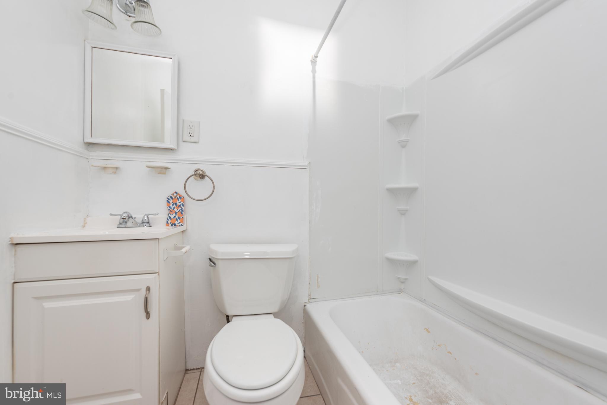 CURTIS BAY - Residential