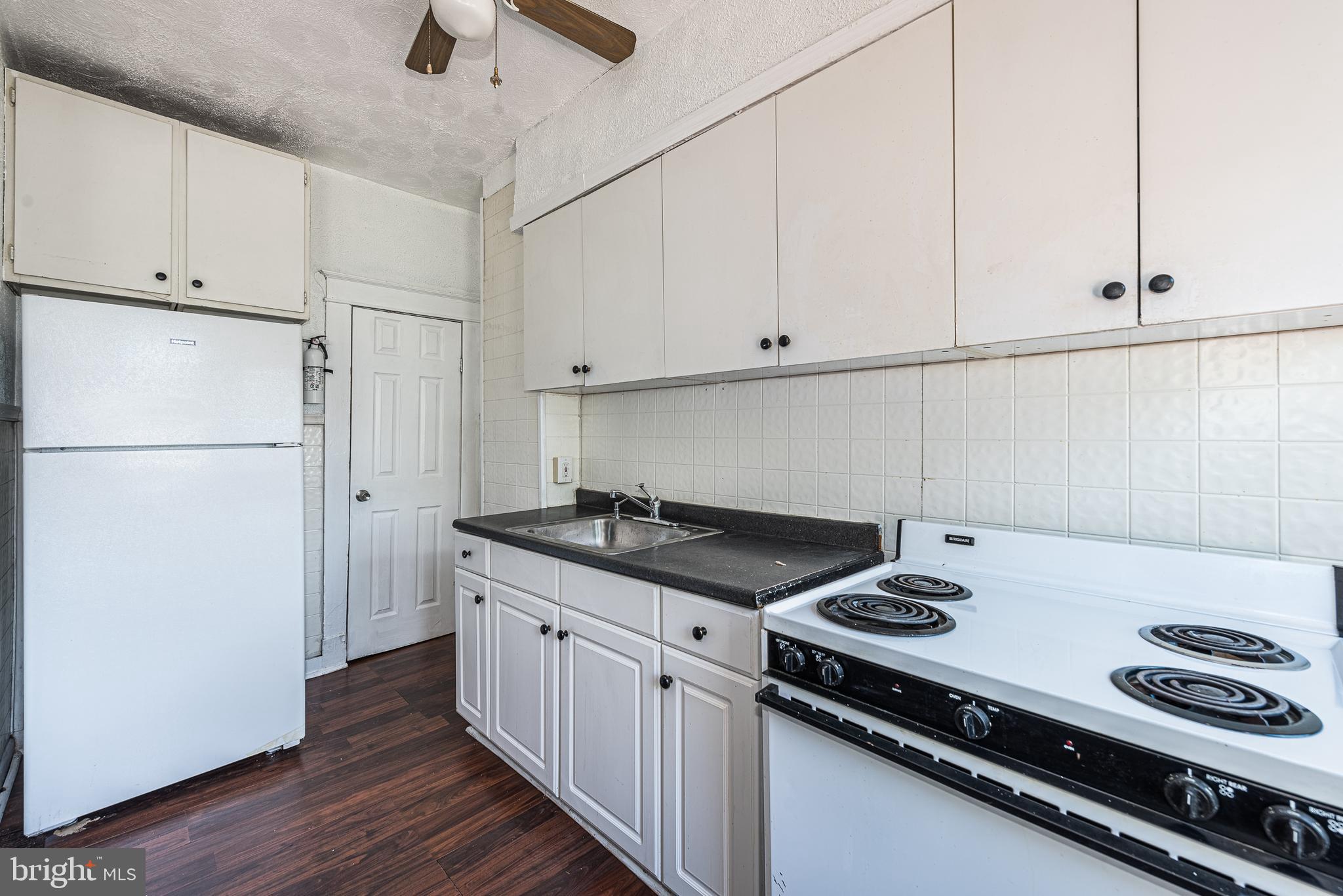 CURTIS BAY - Residential