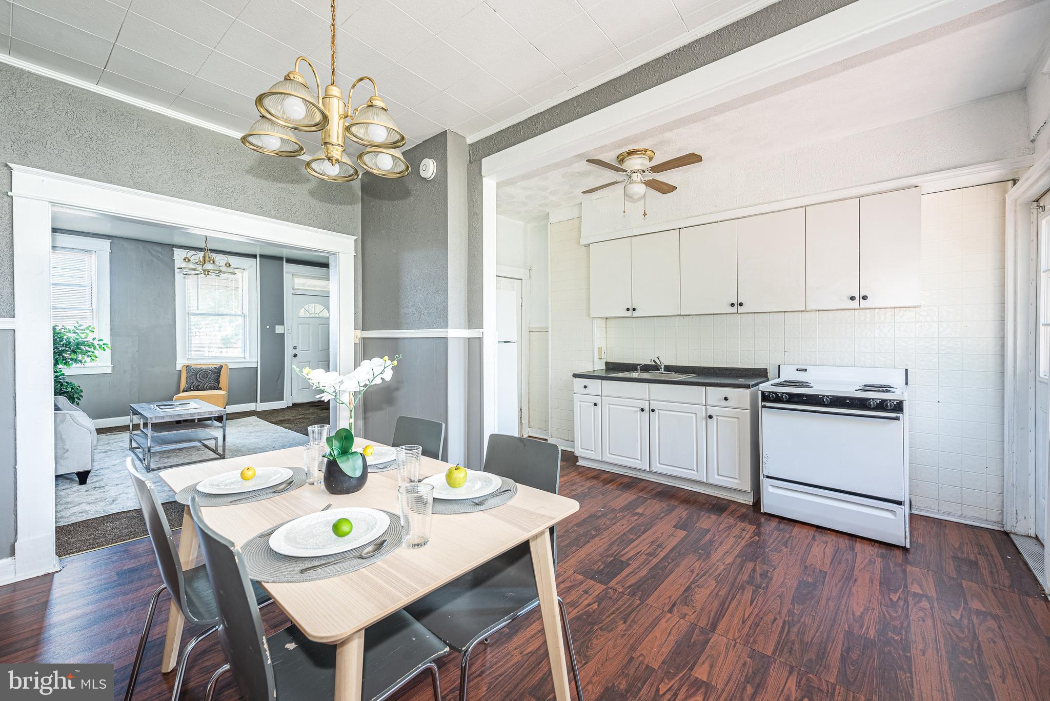 CURTIS BAY - Residential