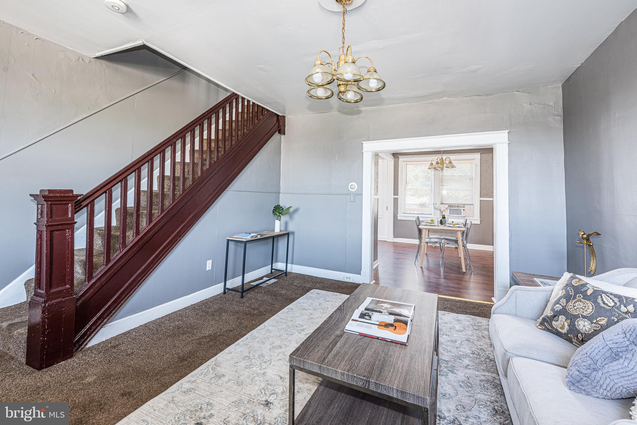 CURTIS BAY - Residential