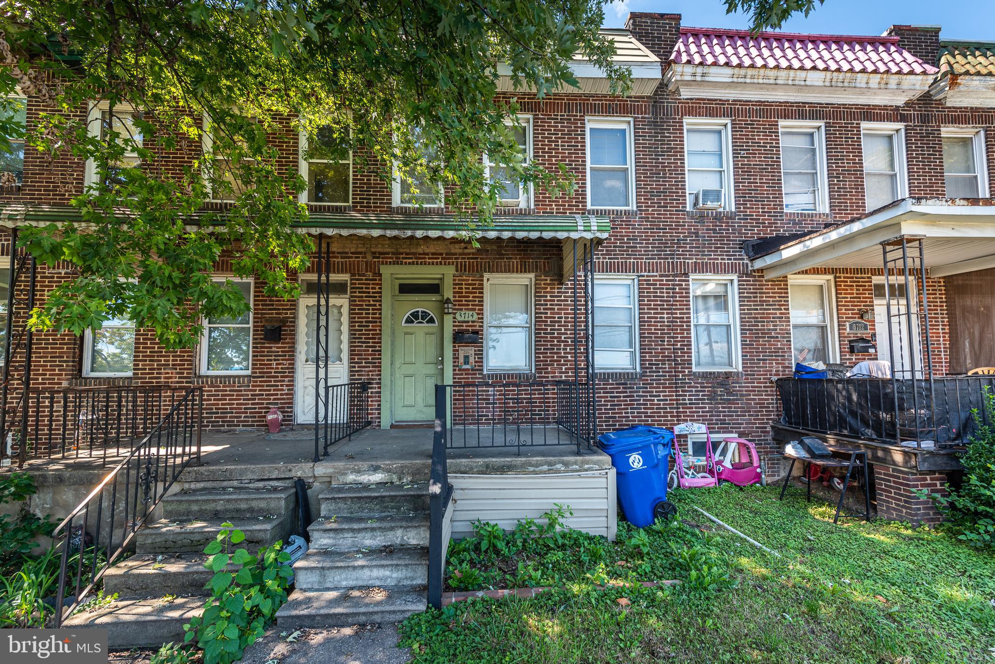 CURTIS BAY - Residential