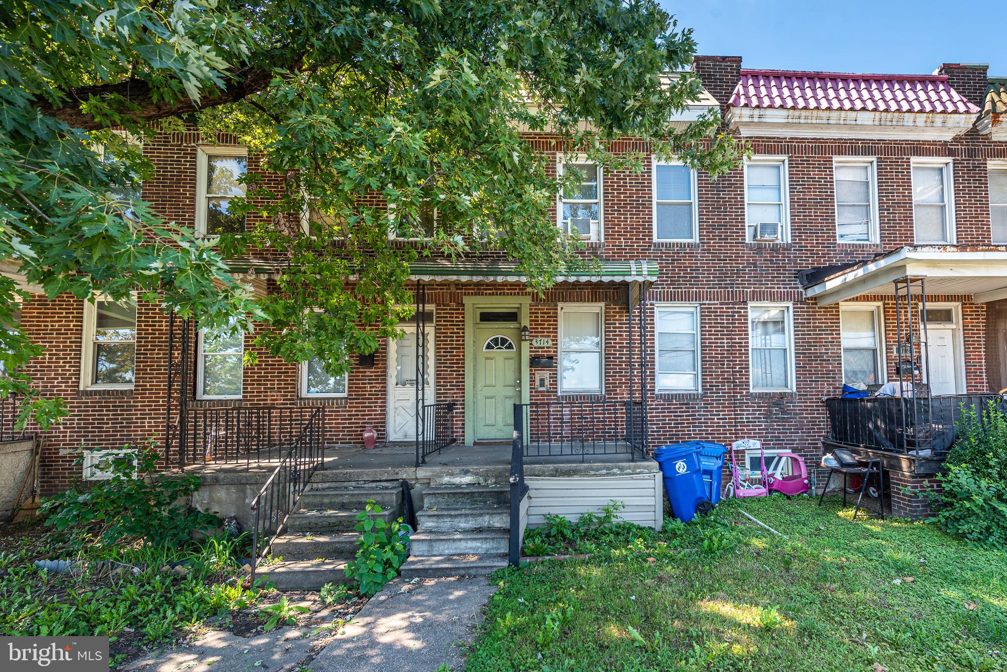 CURTIS BAY - Residential