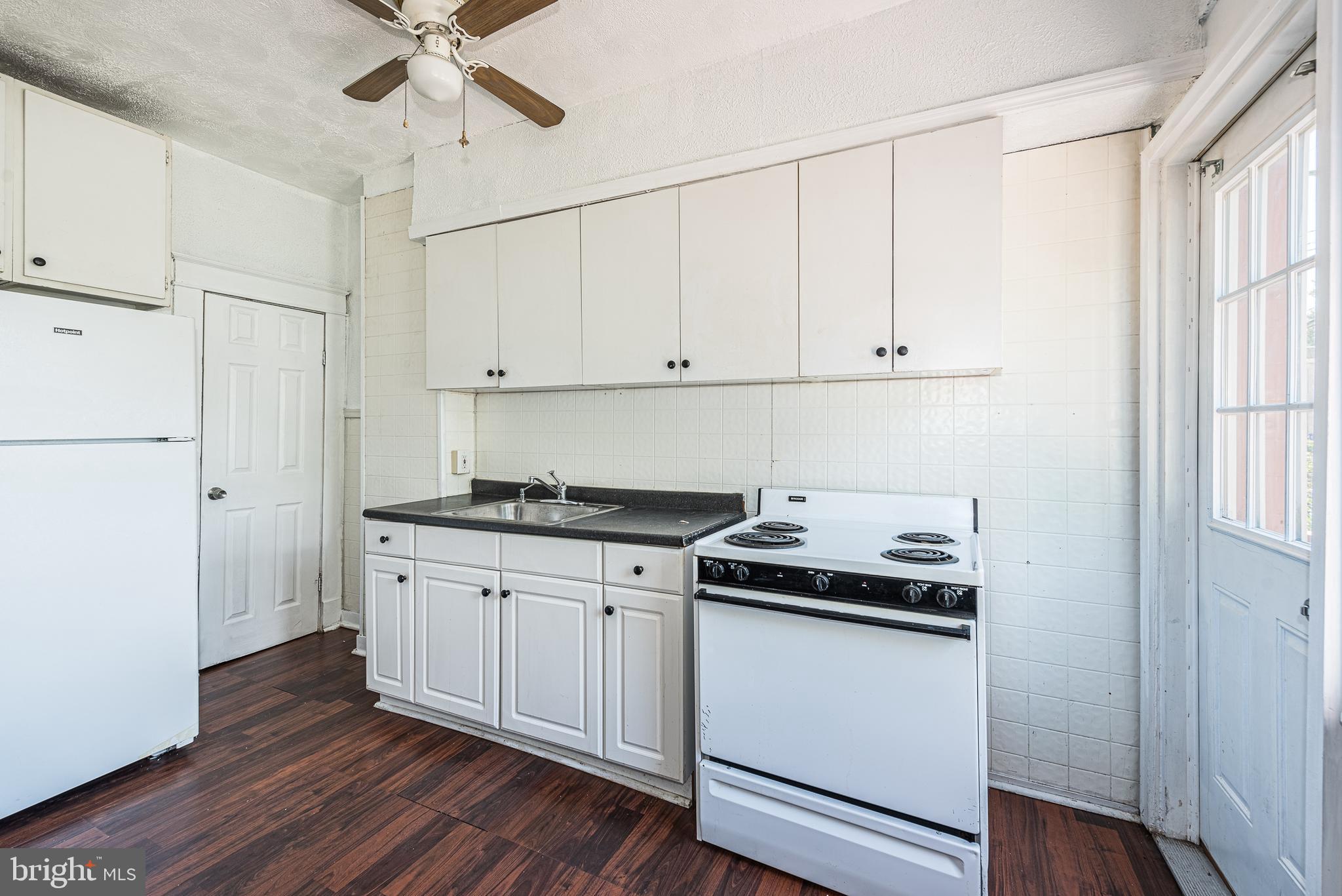 CURTIS BAY - Residential