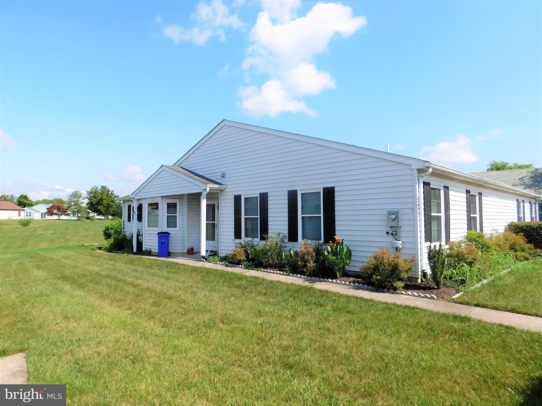 CRESTWOOD VILLAGE - Residential