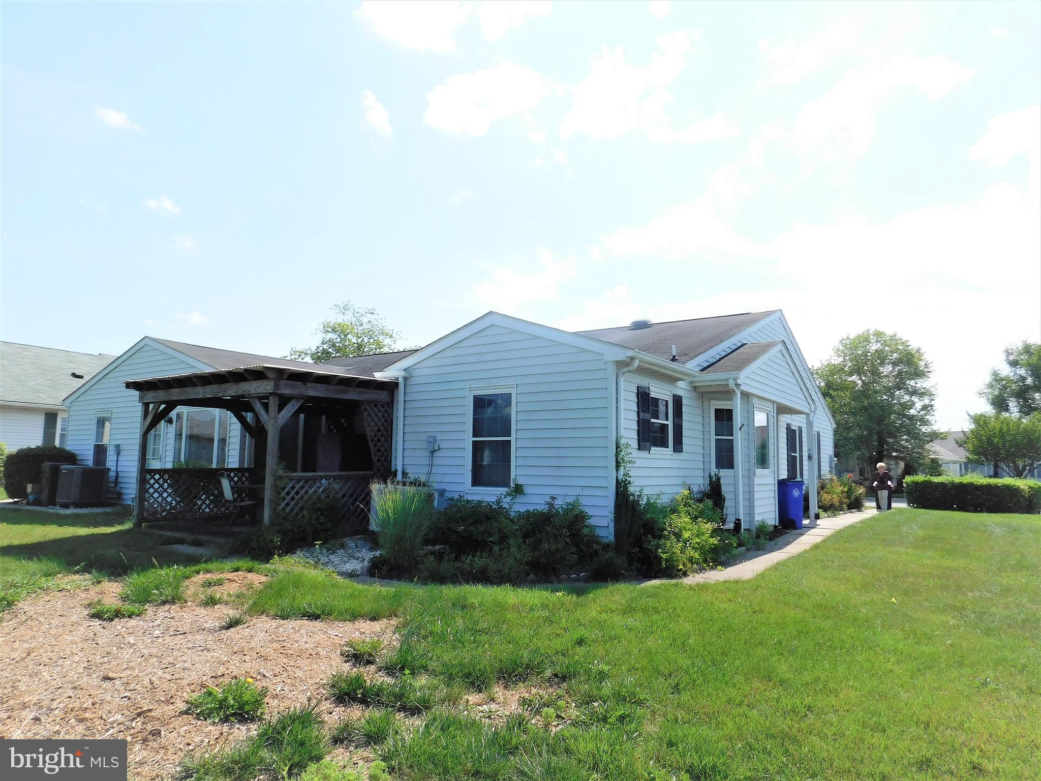 CRESTWOOD VILLAGE - Residential