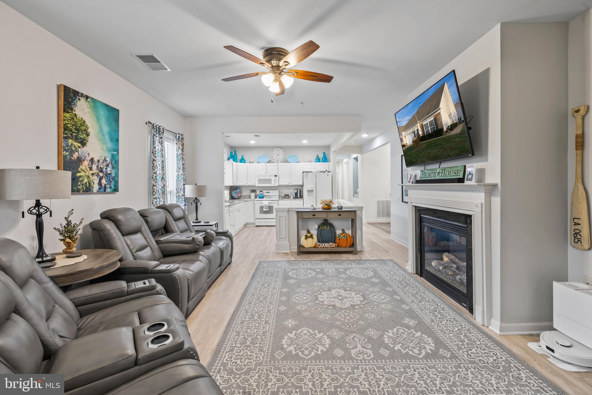 THE VILLAS AT FALLS RUN - Residential