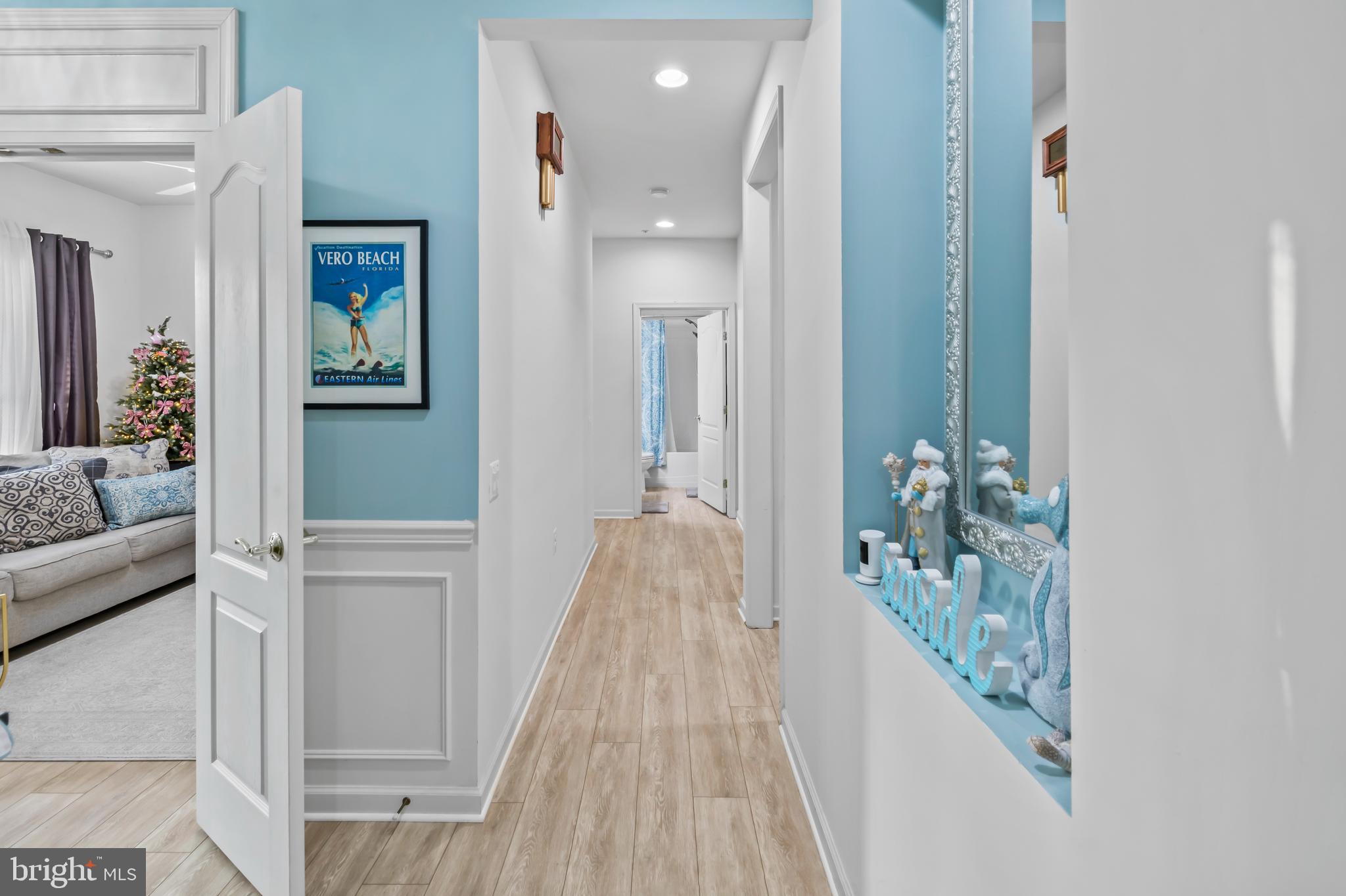 THE VILLAS AT FALLS RUN - Residential