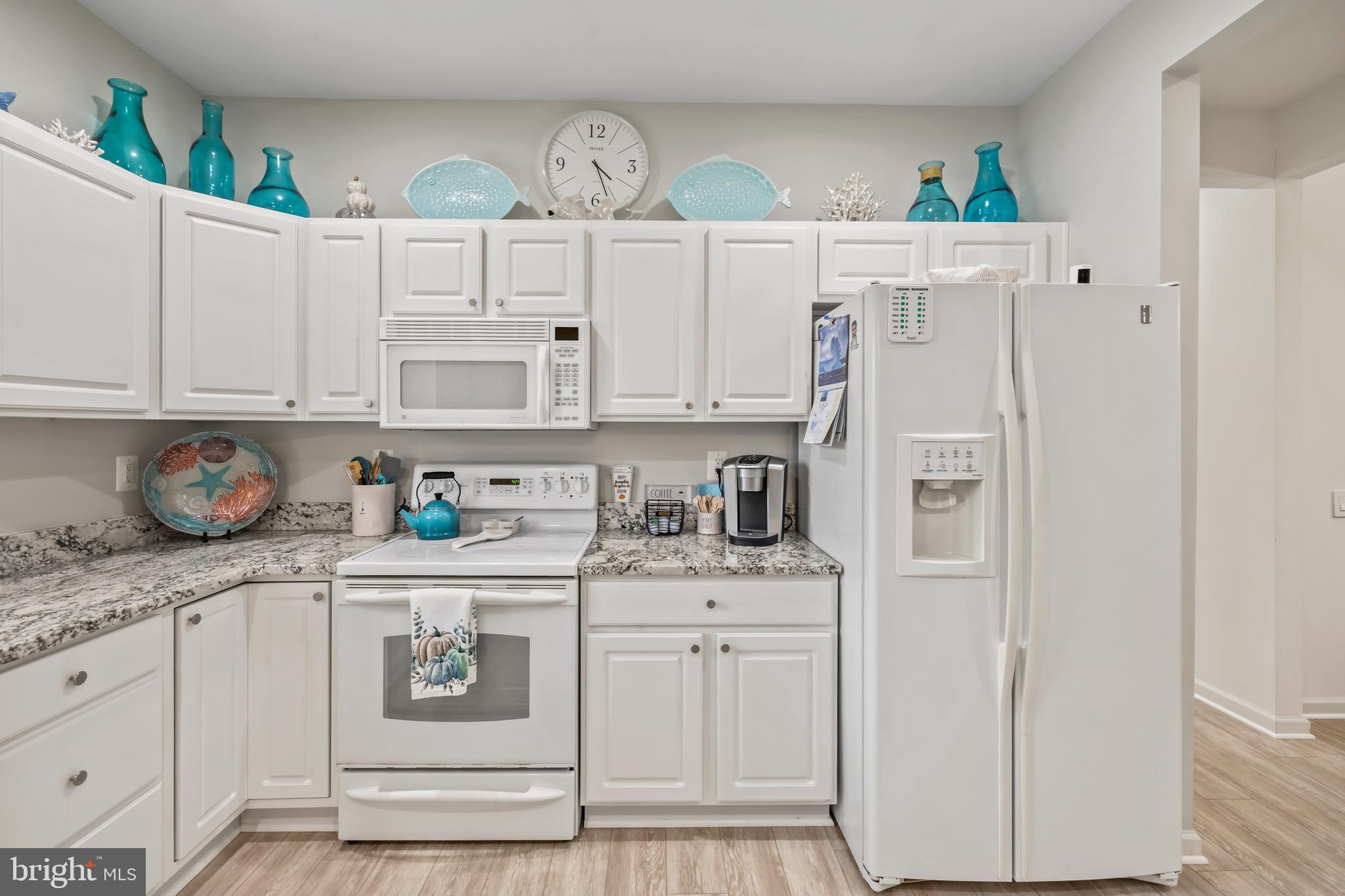 THE VILLAS AT FALLS RUN - Residential