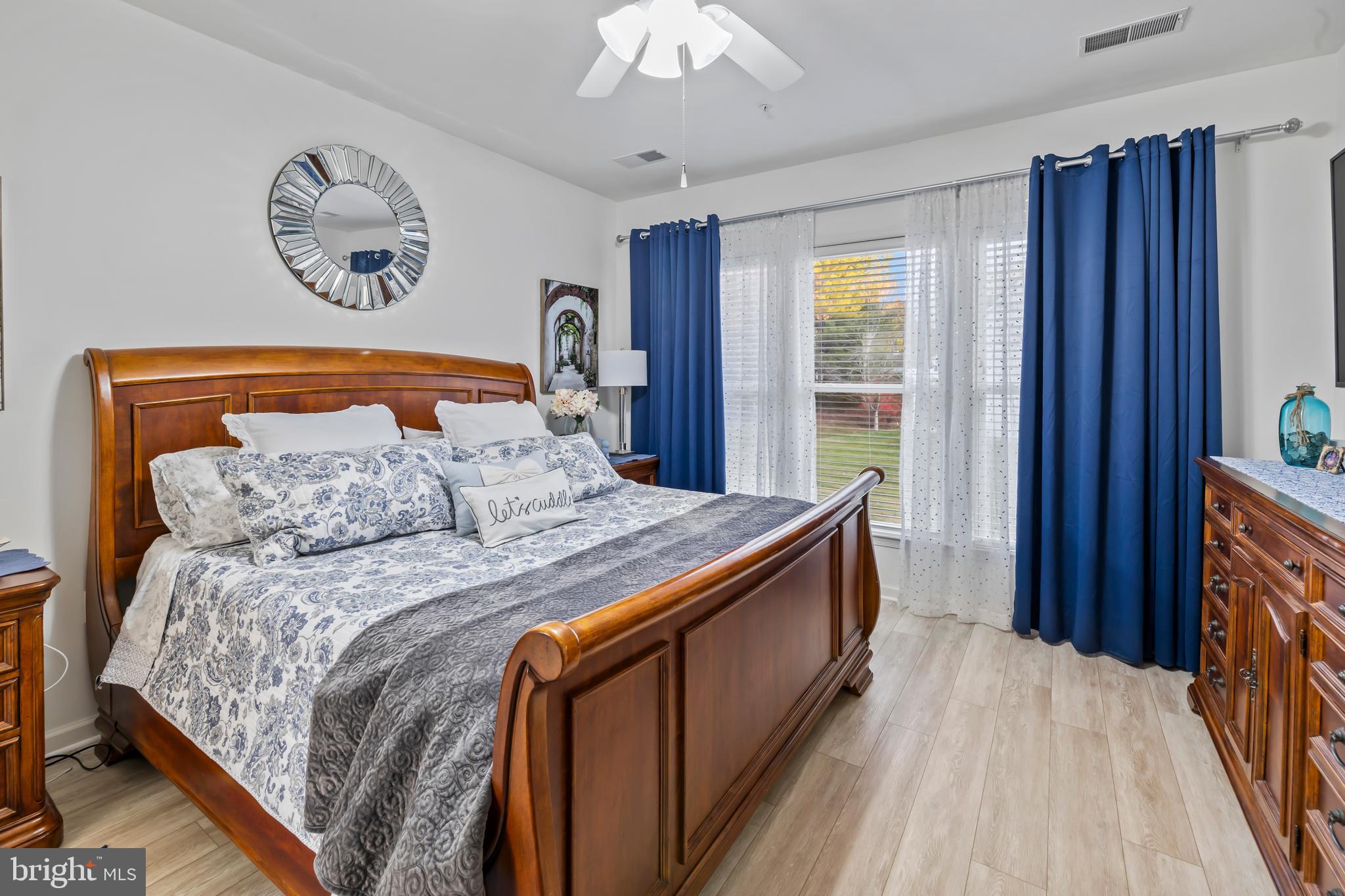 THE VILLAS AT FALLS RUN - Residential