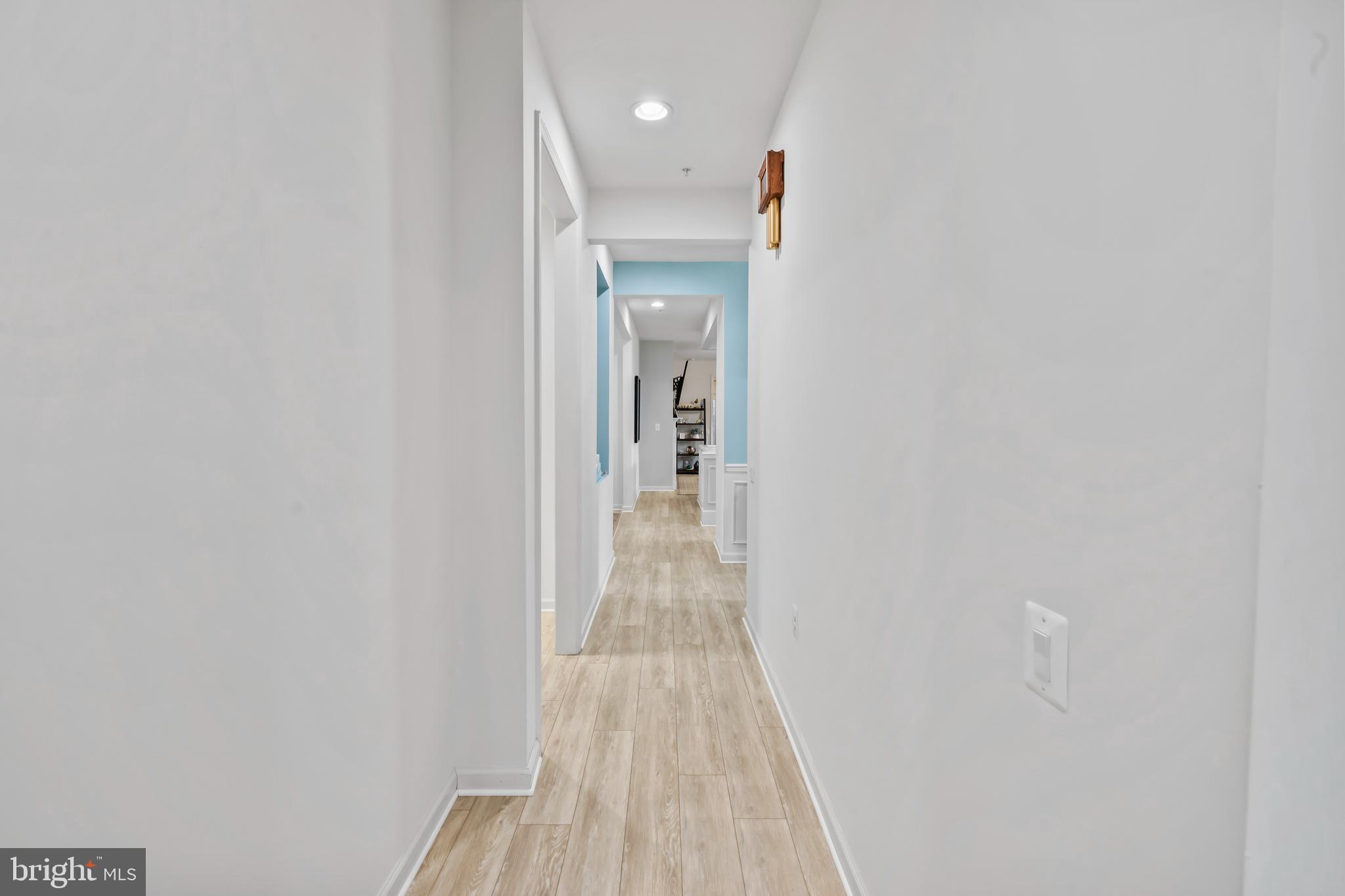 THE VILLAS AT FALLS RUN - Residential