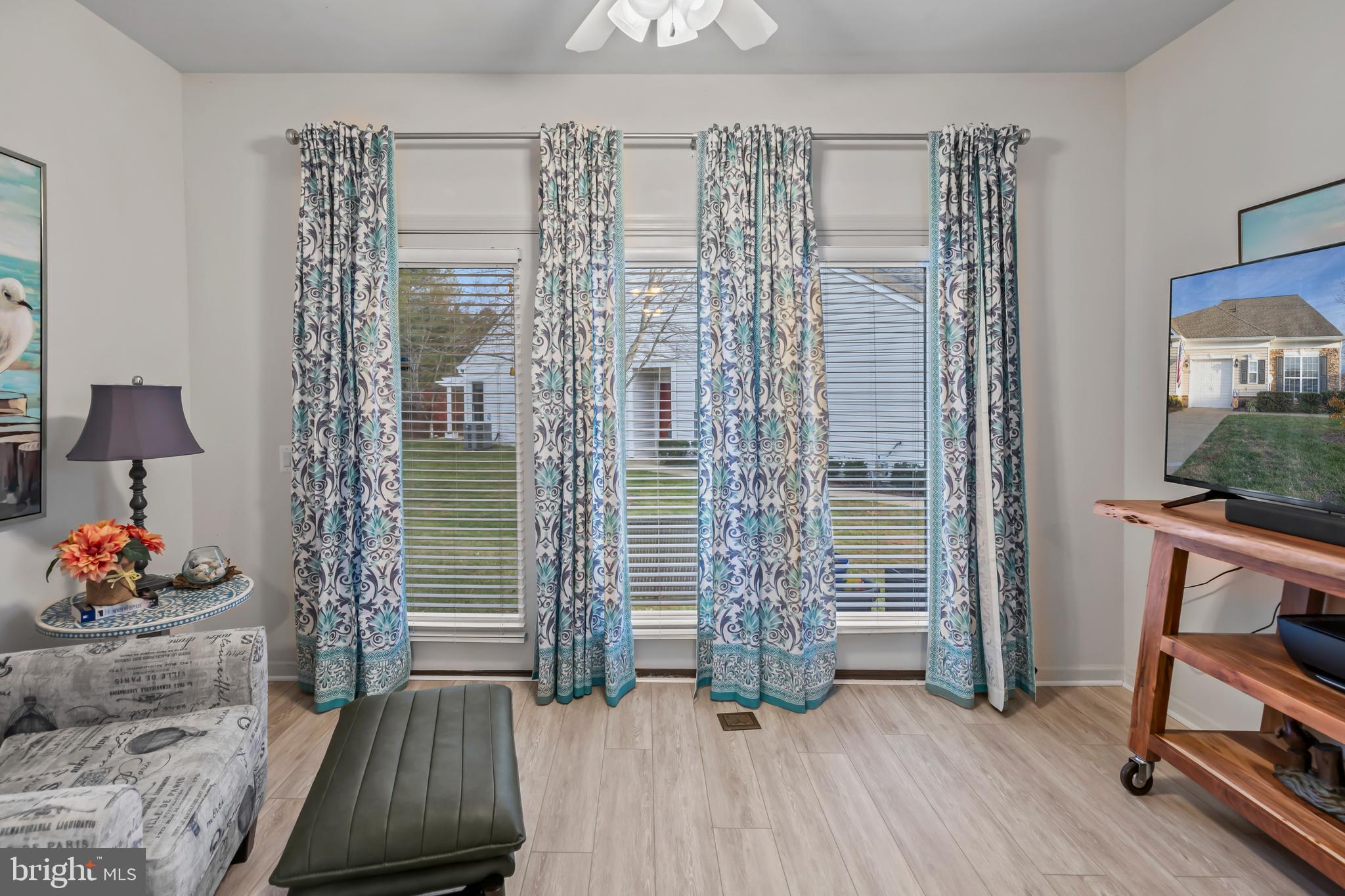 THE VILLAS AT FALLS RUN - Residential