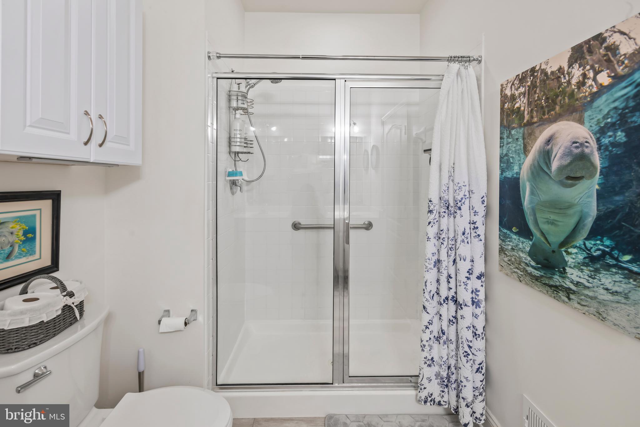 THE VILLAS AT FALLS RUN - Residential