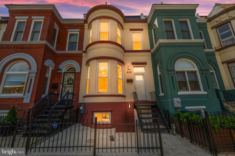 410 N STREET NW WASHINGTON DC 20001