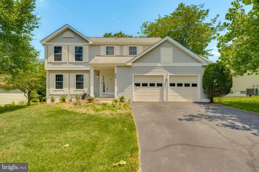 Welcome to this bright, spacious, and recently updated home in the sought after Dufief Mill. New updates include brand new LVP flooring, appliances, paint, and carpeting. Upon arriving, you'll be greeted by an impeccably landscaped and verdant yard with the best curb appeal on the street. The main level floor plan includes an eat-in kitchen with granite countertops, new stainless steel appliances (Refrigerator 2024, Stove 2024, Dishwasher 2020), a breakfast nook overlooking the bay window, and bar seating. Step onto the sizable deck and enjoy al fresco dining, an after-dinner drink, or a morning coffee with views of the beautiful backyard oasis. The welcoming family room features a wood-burning fireplace. A large dining room off the kitchen and a bright living room round out the main level. The upstairs bedroom level features a show stopping primary suite with cathedral ceilings, an ensuite bathroom, and a walk-in closet. There are two other bedrooms and a full hallway bath. Full sized washer/dryer are located in the basement with a finished bonus room that can be used as a gym or a home office. The apex of comfortable and convenient living, this home perfectly positions the tenant to take advantage of all North Potomac has to offer. Located near schools, parks, Dacek North Potomac Community Center, Downtown Crown, Kentlands, and Rio. Shopping trips and nights out are made as convenient as possible (see amenity map). This location is also commuter friendly with easy access to I-270 and I-370. Zoned for Thomas S. Wootton High School.