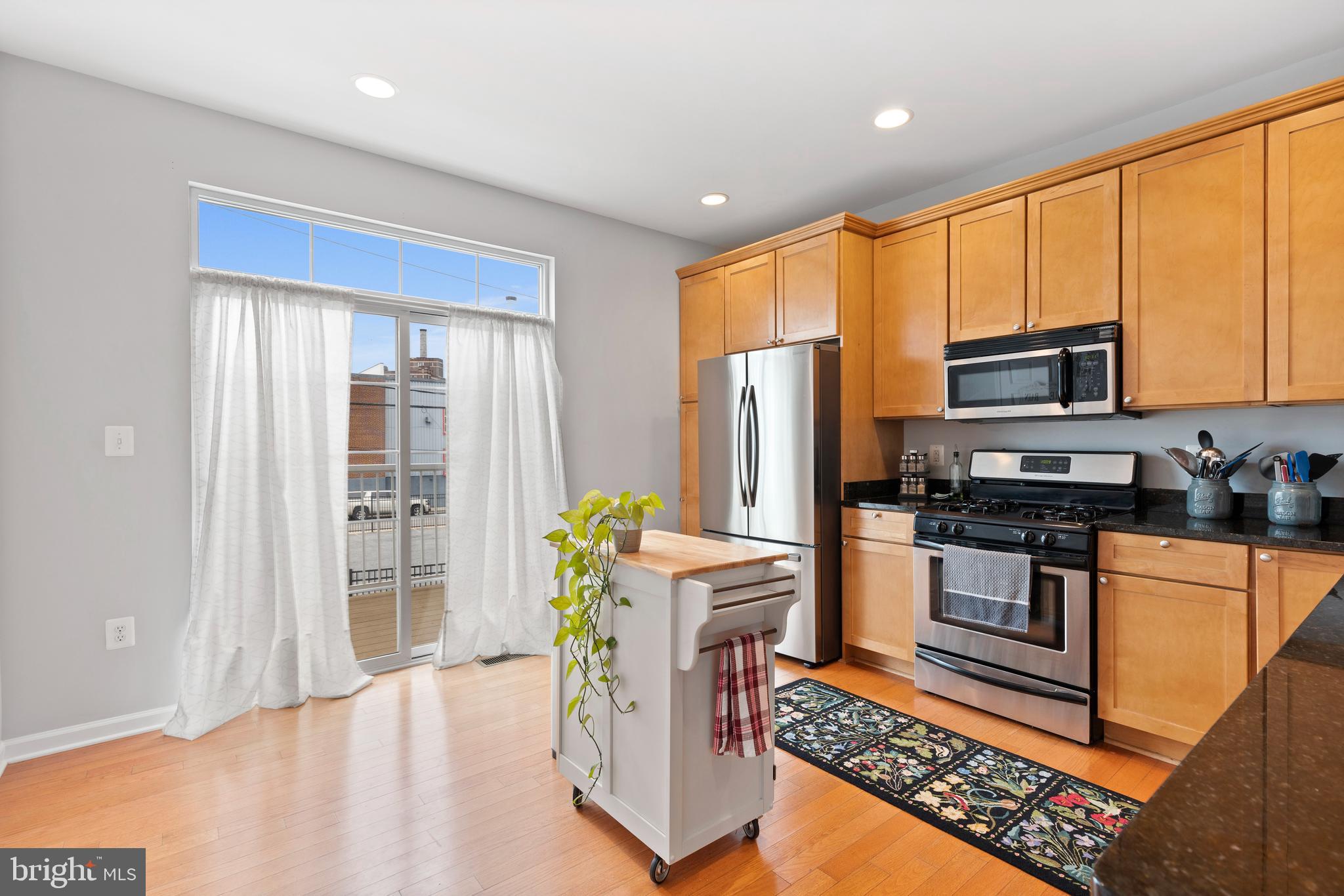 LOCUST POINT - Residential